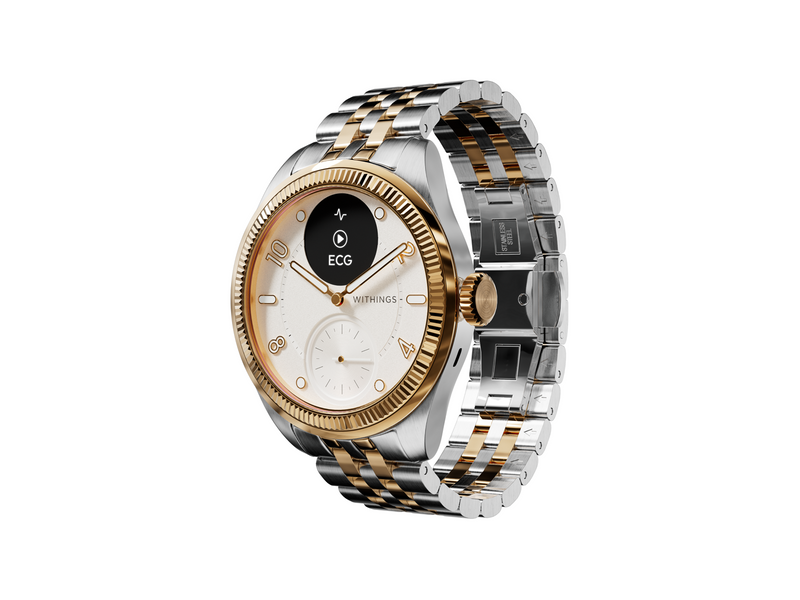 Withings ScanWatch Nova Brilliant Edition 39mm - Rose Gold