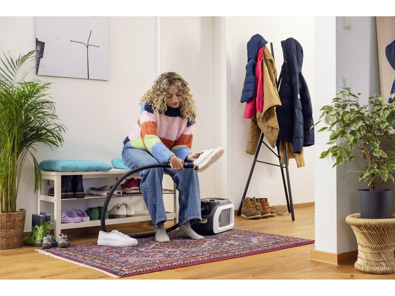 Kärcher Dampfreiniger ShoeCleaner SE 3-18 Compact