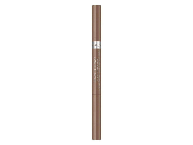 Rimmel Brow This Way Filler & Fixer 002 Medium brown 4gr
