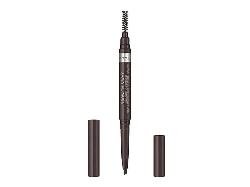 Rimmel Brow This Way Filler & Fixer 003 Dark brown 4gr