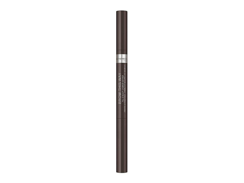 Rimmel Brow This Way Filler & Fixer 003 Dark brown 4gr