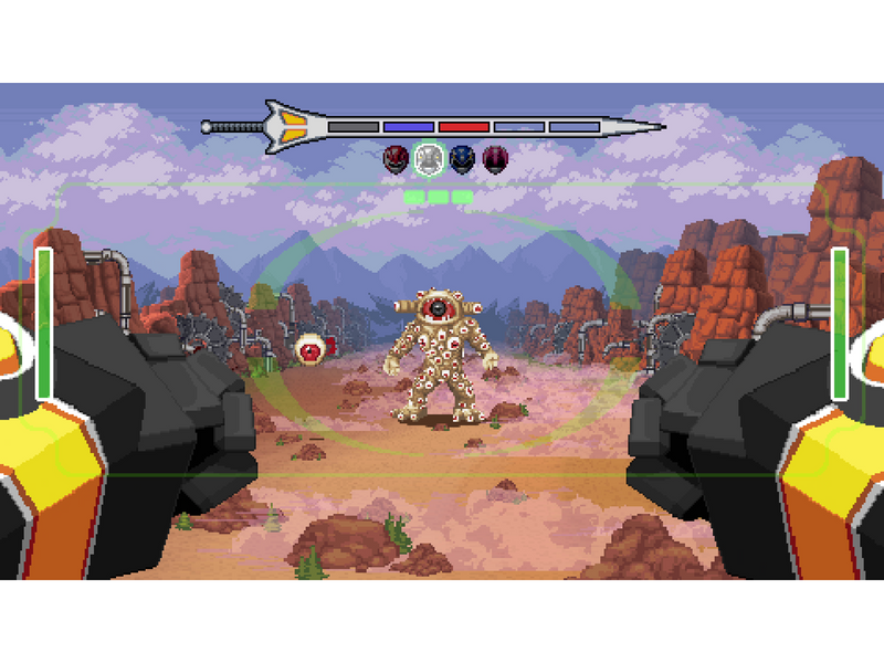 Mighty Morphin Power Rangers: Rita's Rewind - Nintendo Switch - Beat 'em Up - PEGI 16