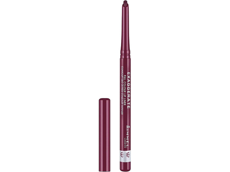 Rimmel Exaggerate Lipliner 105 Under my spell 1gr