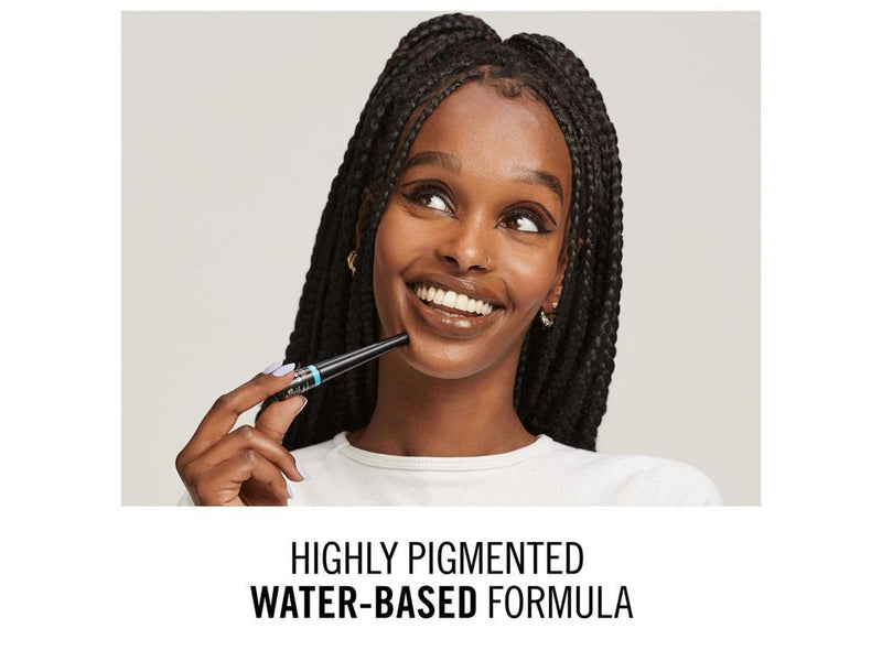 Rimmel Exaggerate Liquid Eyeliner 001 Black 3ml