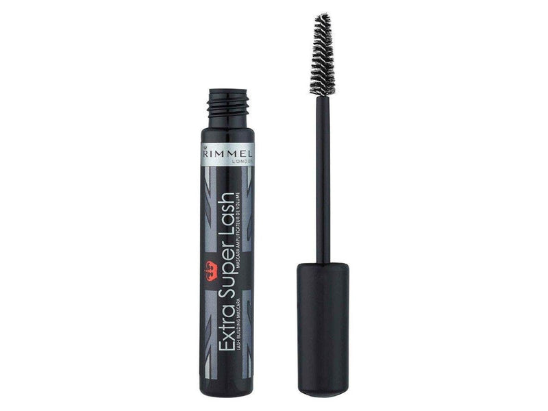 Rimmel Extra Super Lash 101 Black/black 101 8gr