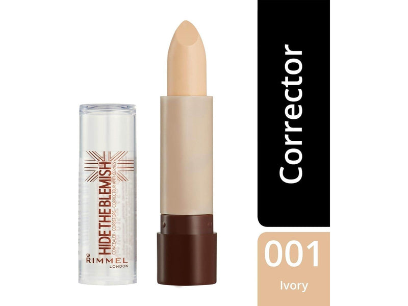 Rimmel Hide The Blemish Concealer 001 Ivory 5gr