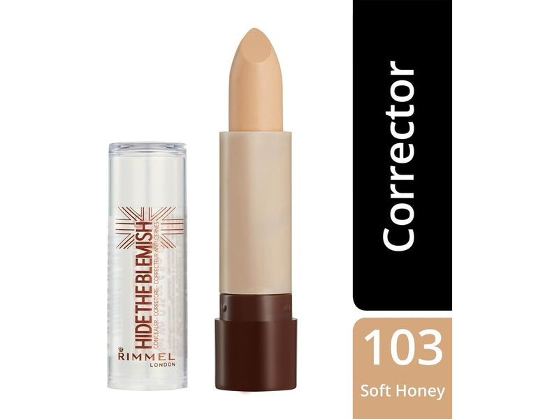 Rimmel Hide The Blemish Concealer 103 Soft Honey 5ml