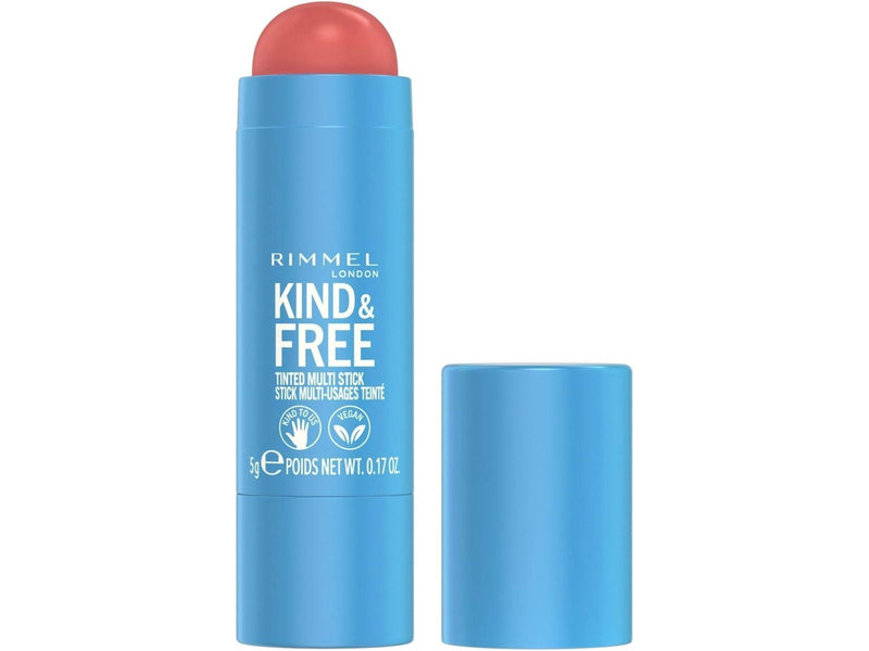 Rimmel Kind & Free Multi Stick 001 caramel dusk 5gr