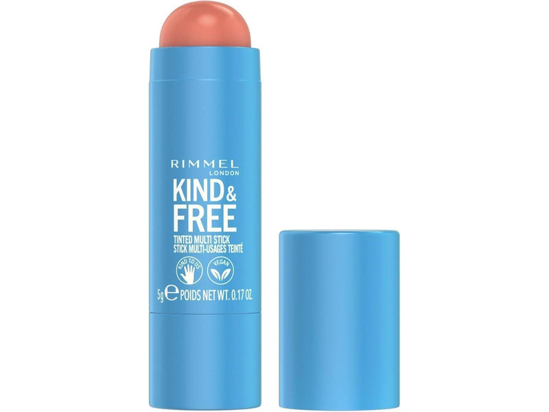 Rimmel Kind & Free Multi Stick 002 peachy cheeks 5gr