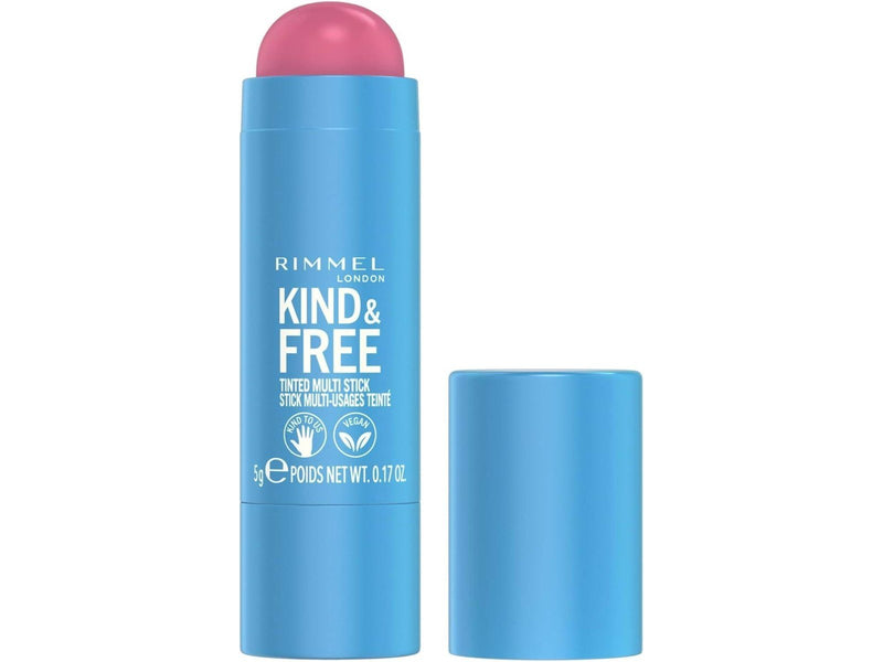 Rimmel Kind & Free Multi Stick 003 pink heat 5gr
