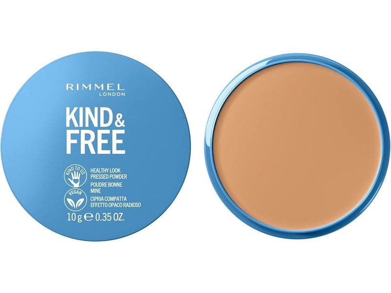 Rimmel Kind & Free pressed powder 30 Medium 14gr
