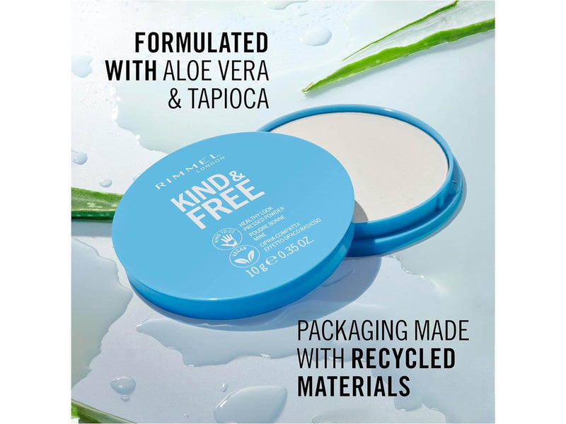 Rimmel Kind & Free pressed powder 30 Medium 14gr