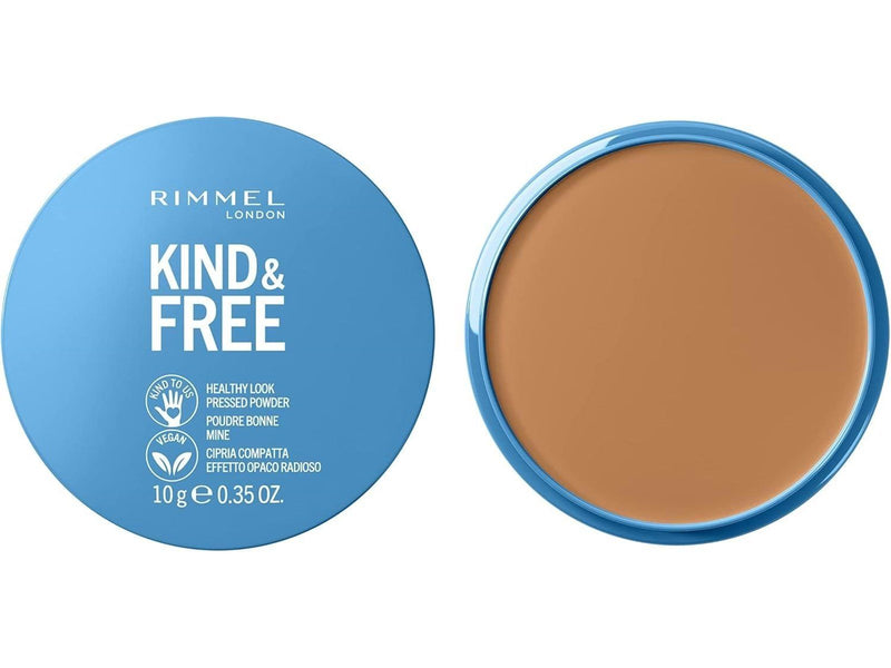 Rimmel Kind & Free pressed powder 40 Tan 10gr