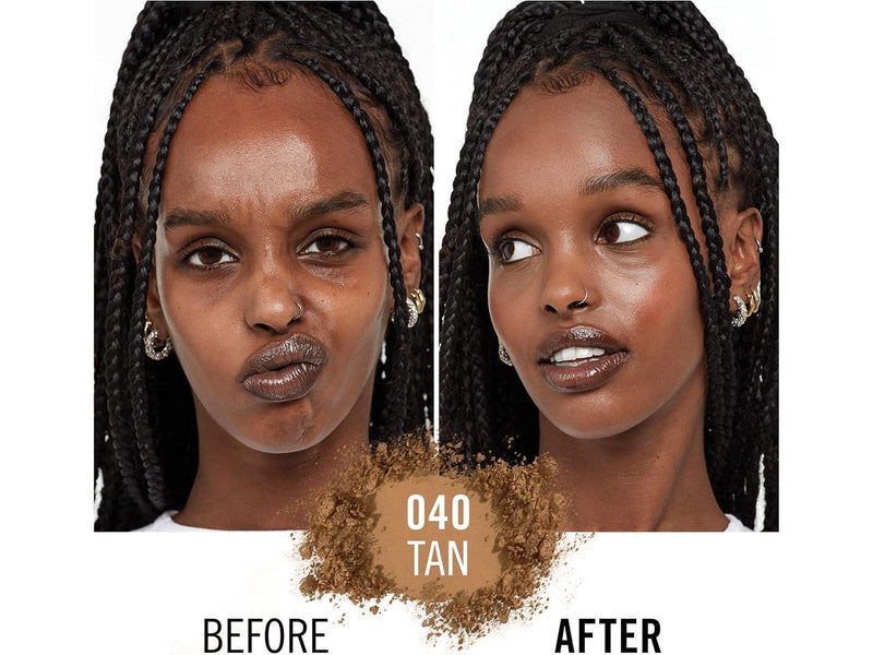 Rimmel Kind & Free pressed powder 40 Tan 10gr