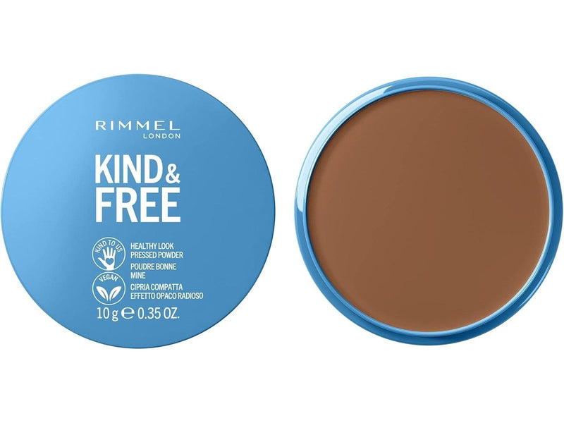 Rimmel Kind & Free pressed powder 50 Deep 10gr