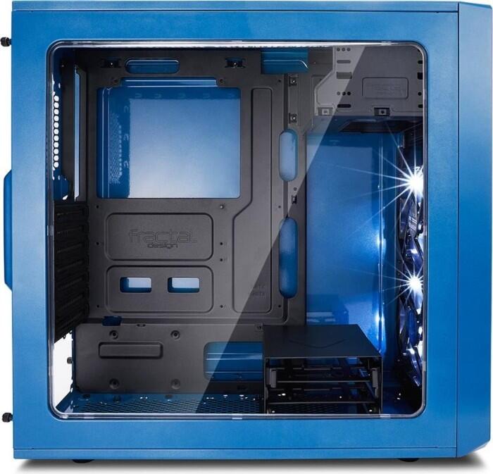 Fractal Design Focus G - blau