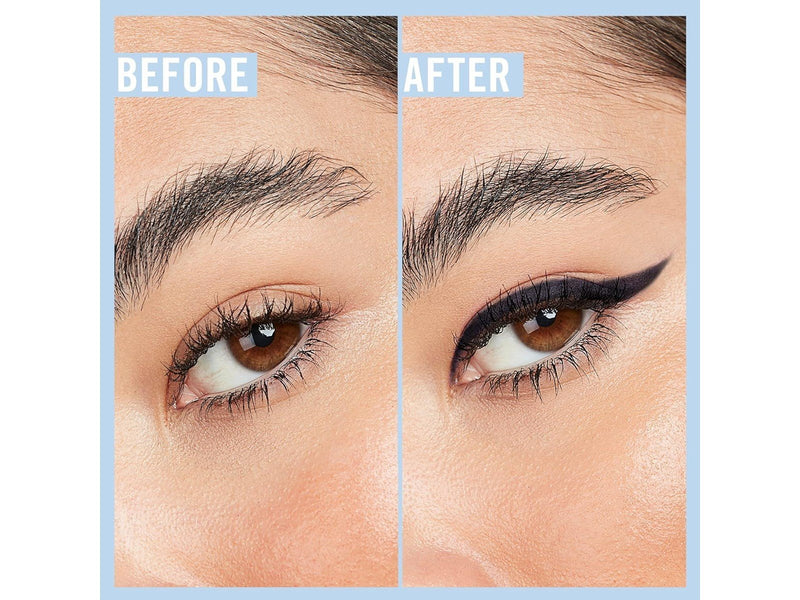 Rimmel Kind & Free Clean eye liner 01 Pitch 1.10ml