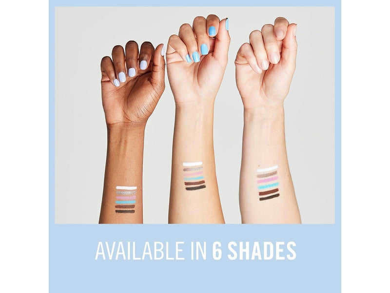 Rimmel Kind & Free Clean eye liner 01 Pitch 1.10ml
