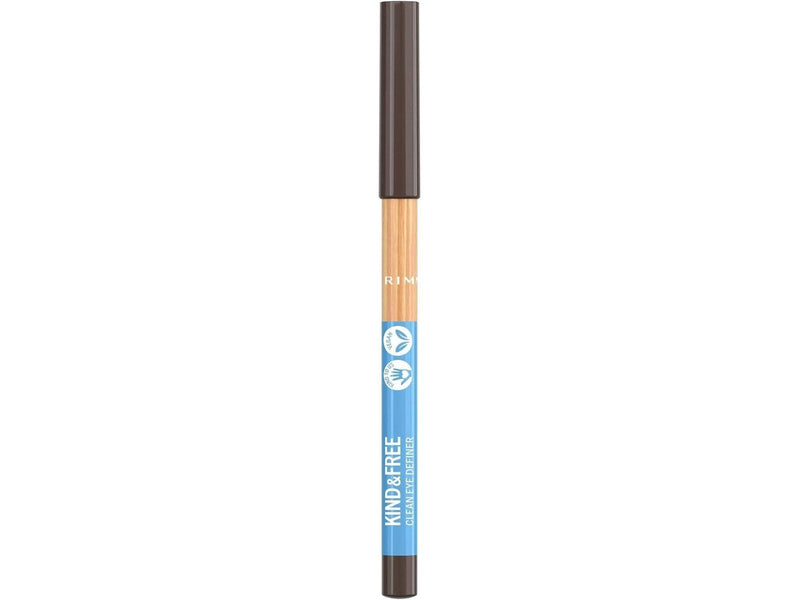 Rimmel Kind & Free Clean eye liner 02 Pecan 1.10ml