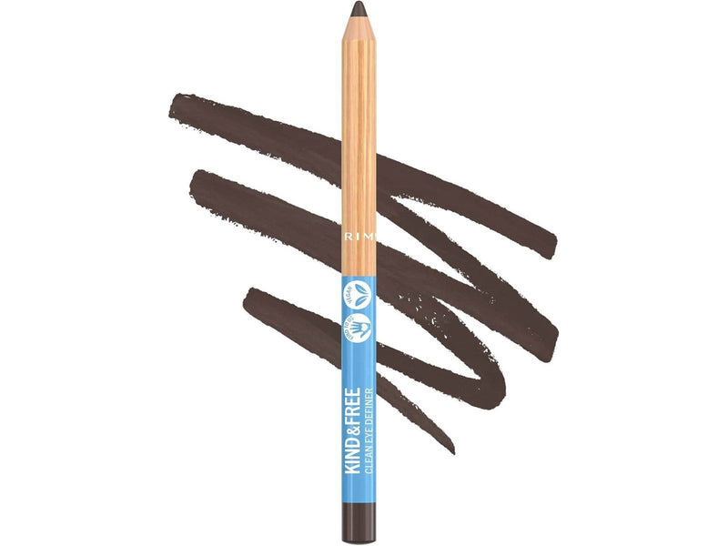 Rimmel Kind & Free Clean eye liner 02 Pecan 1.10ml