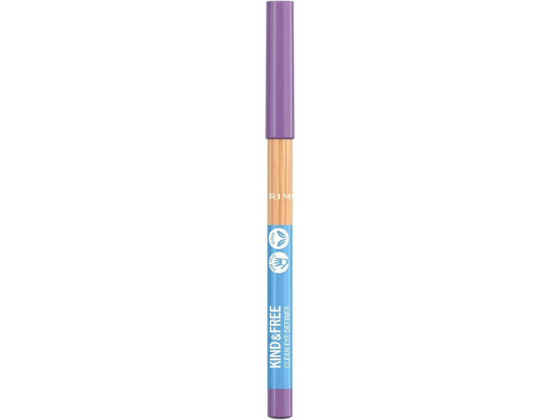 Rimmel Kind & Free Clean eye liner 03 grape 1.10ml