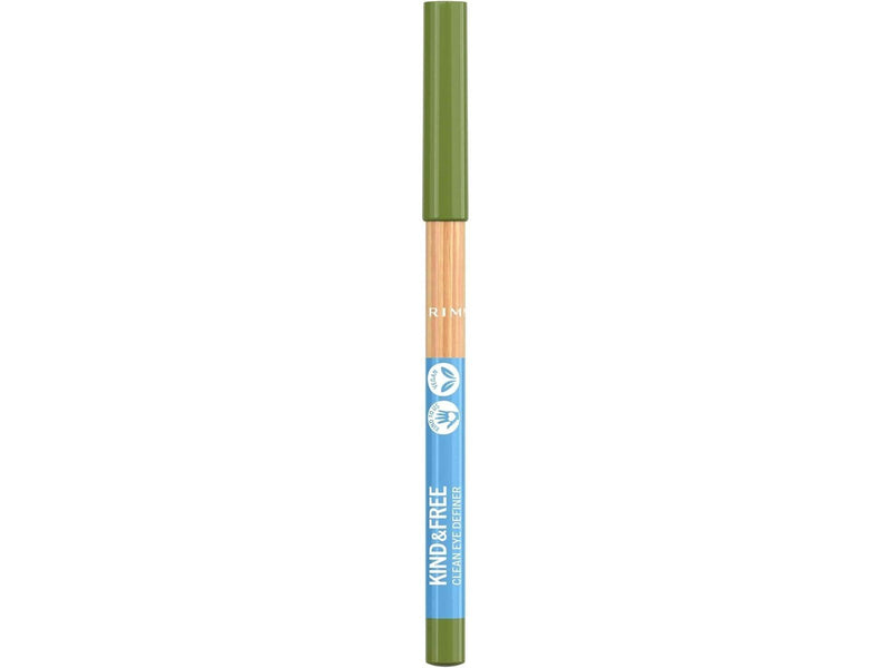Rimmel Kind & Free Clean eye liner 04 Soft orchard 1.10ml