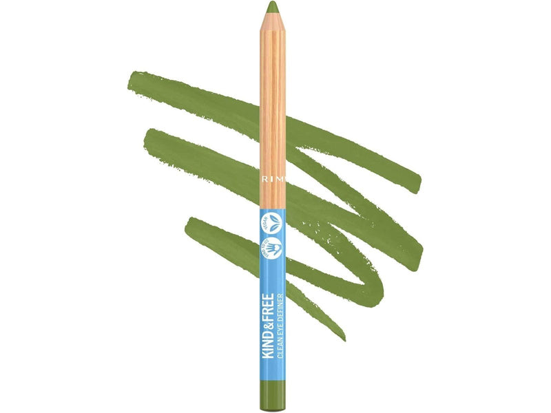 Rimmel Kind & Free Clean eye liner 04 Soft orchard 1.10ml