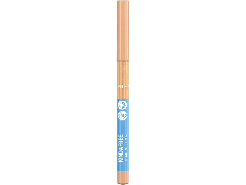Rimmel Kind & Free Clean eye liner 05 Creamy white 1.10ml