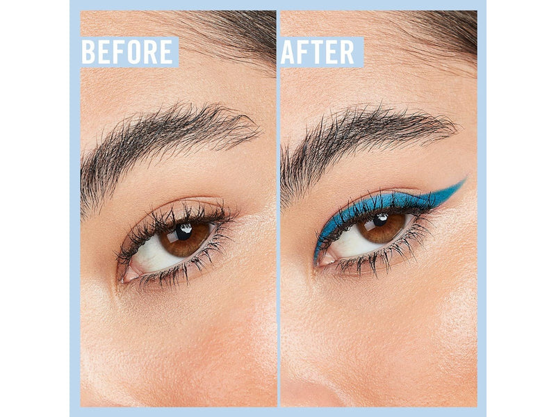 Rimmel Kind & Free Clean eye liner 06 Anime blue 1.10ml