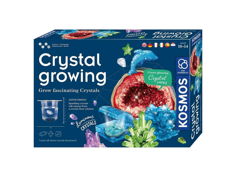 Kosmos - Crystal Growing (EN)