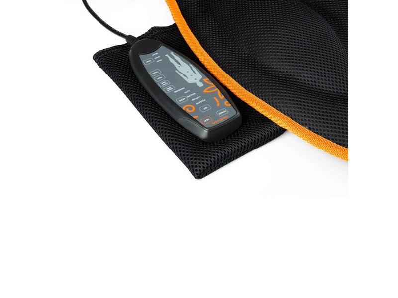 Medivon Massage Seat Cozy Mesh Black