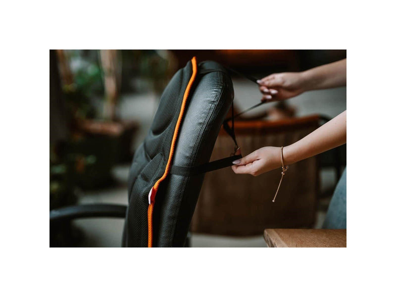 Medivon Massage Seat Cozy Mesh Black
