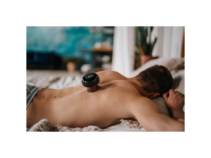 Medivon Massage Device Cushy Black