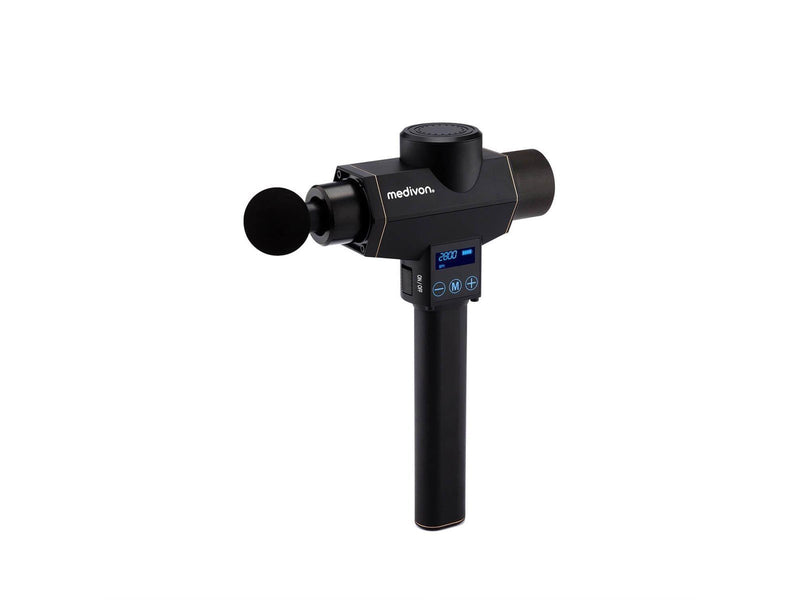 Medivon Massage Gun Bandit Black