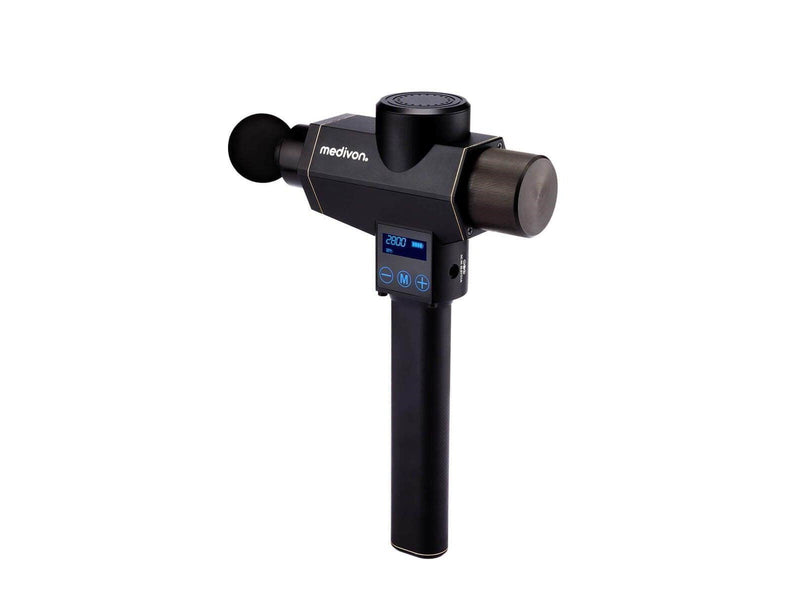 Medivon Massage Gun Bandit Black