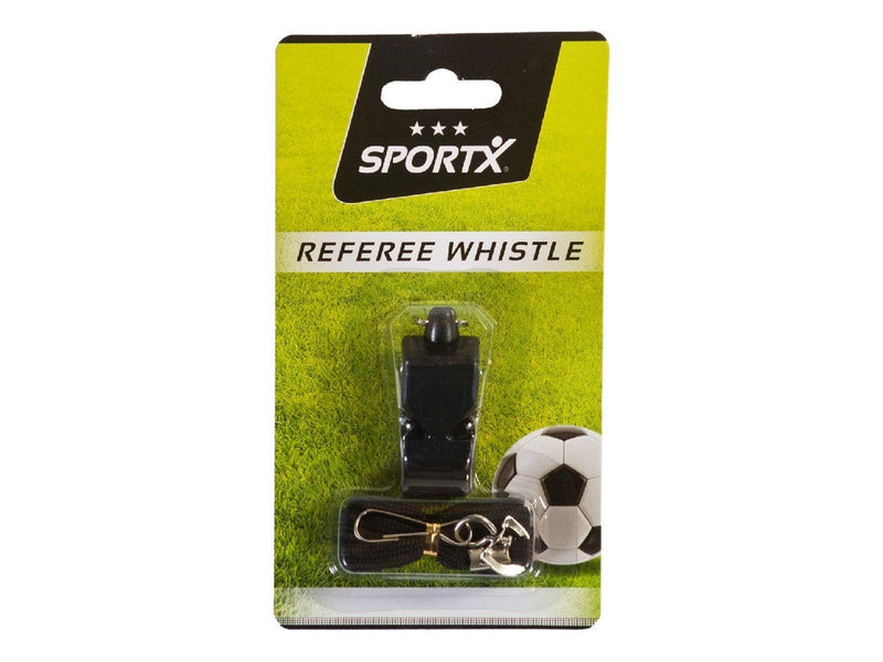 SportX - Referee Whistle Plastic