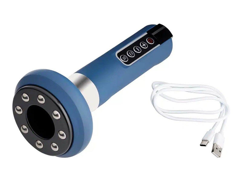 Medivon Massage Device Halley Blue