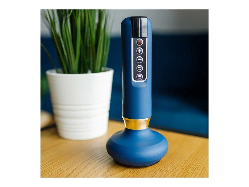 Medivon Massage Device Halley Blue