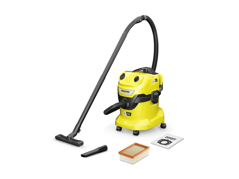 Kärcher Staubsauger WD 4-18 Dual V-20/22