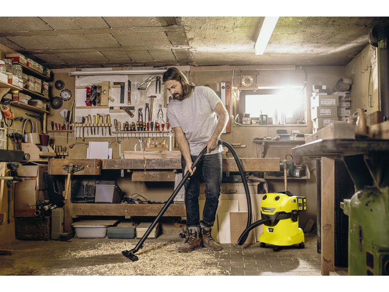 Kärcher Staubsauger WD 4-18 Dual V-20/22