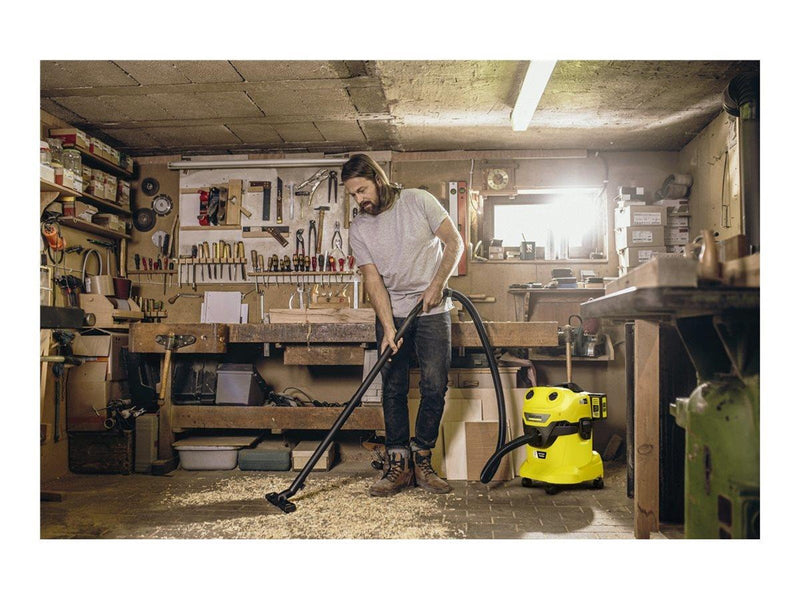 Kärcher Staubsauger WD 4-18 Dual V-20/22