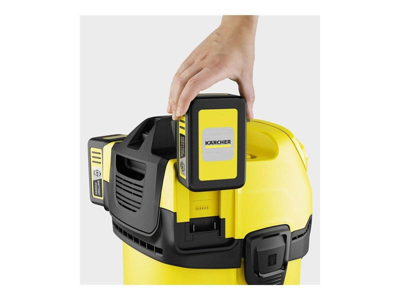 Kärcher Staubsauger WD 4-18 Dual V-20/22