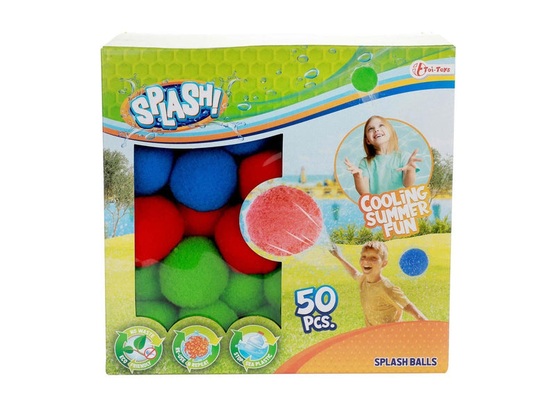 Splash - Super  Balls 5cm 50 pcs.