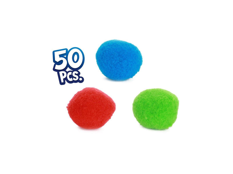 Splash - Super  Balls 5cm 50 pcs.
