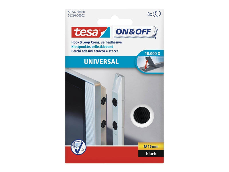 tesa On & Off UNIVERSAL Mounting Adhesive