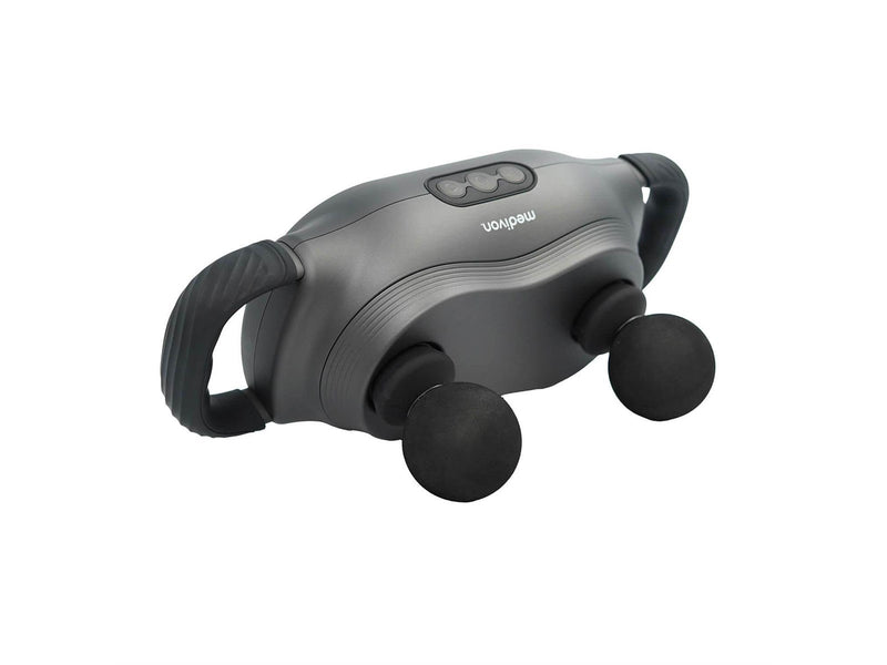 Medivon Force Vibration Platform Black