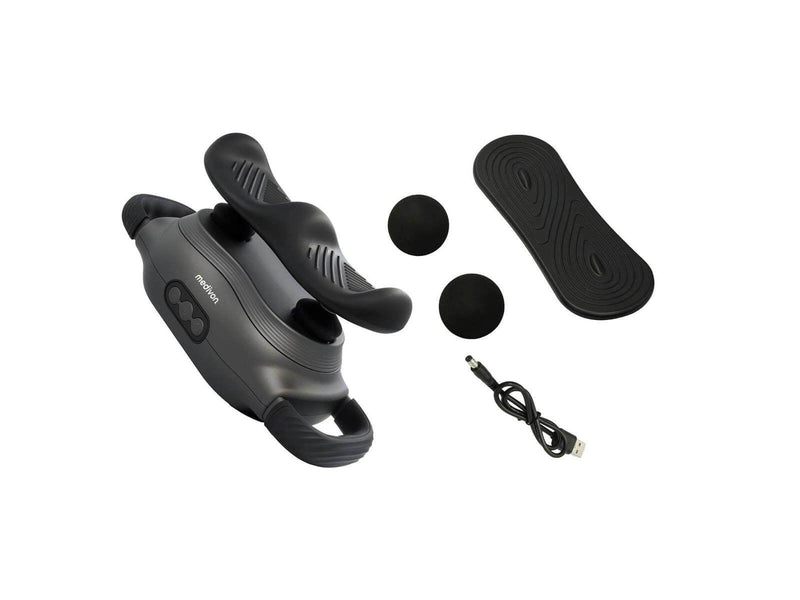 Medivon Force Vibration Platform Black