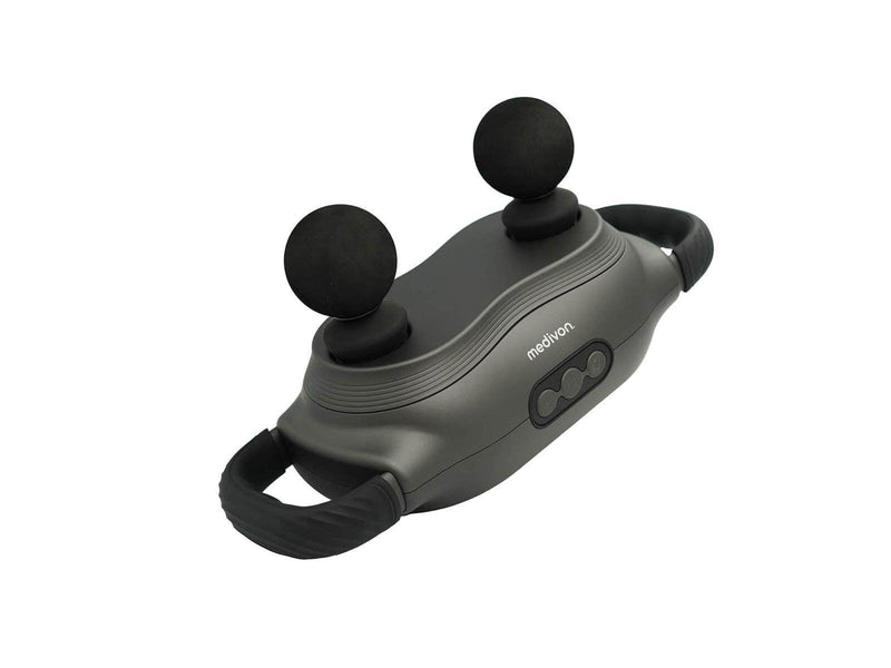 Medivon Force Vibration Platform Black