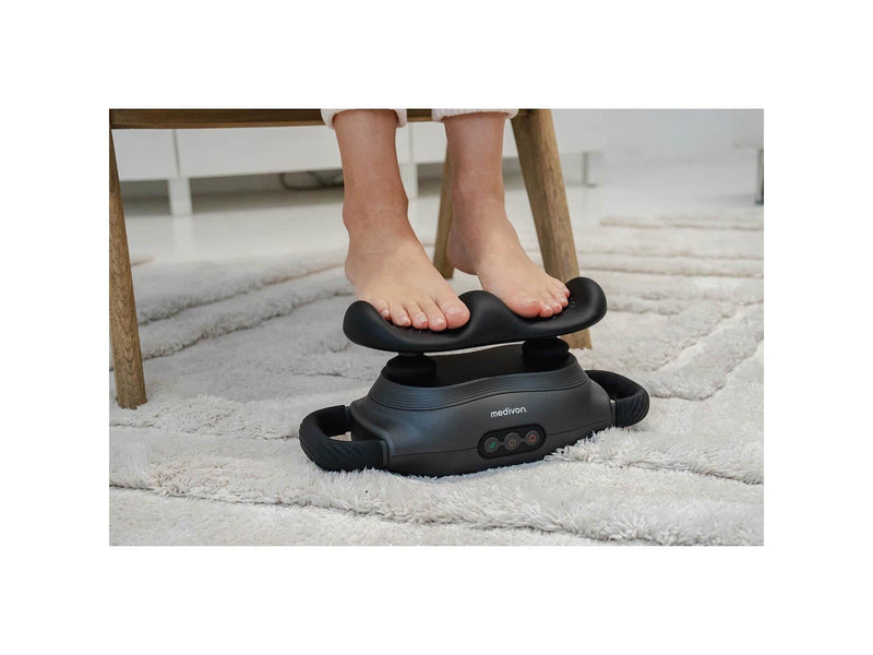 Medivon Force Vibration Platform Black