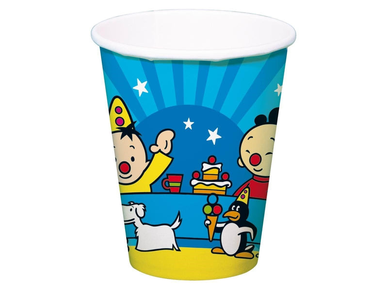 Folat BV - Bumba Cups 8pcs.